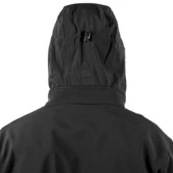 Helikon Gunfighter Soft Shell Jacket Black -Brandit || Mil-Tec || Condor Sales Helikon Tex Gunfighter Jacket Black 5