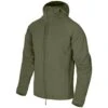 Helikon Urban Hybrid Softshell Jacket StormStretch Adaptive Green -Brandit || Mil-Tec || Condor Sales Helikon Tex Urban Hybrid Softshell Jacket StormStretch Adaptive Green 1 1200