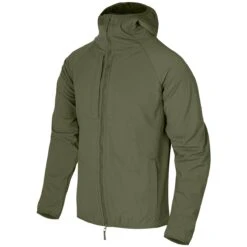 Helikon Urban Hybrid Softshell Jacket StormStretch Adaptive Green