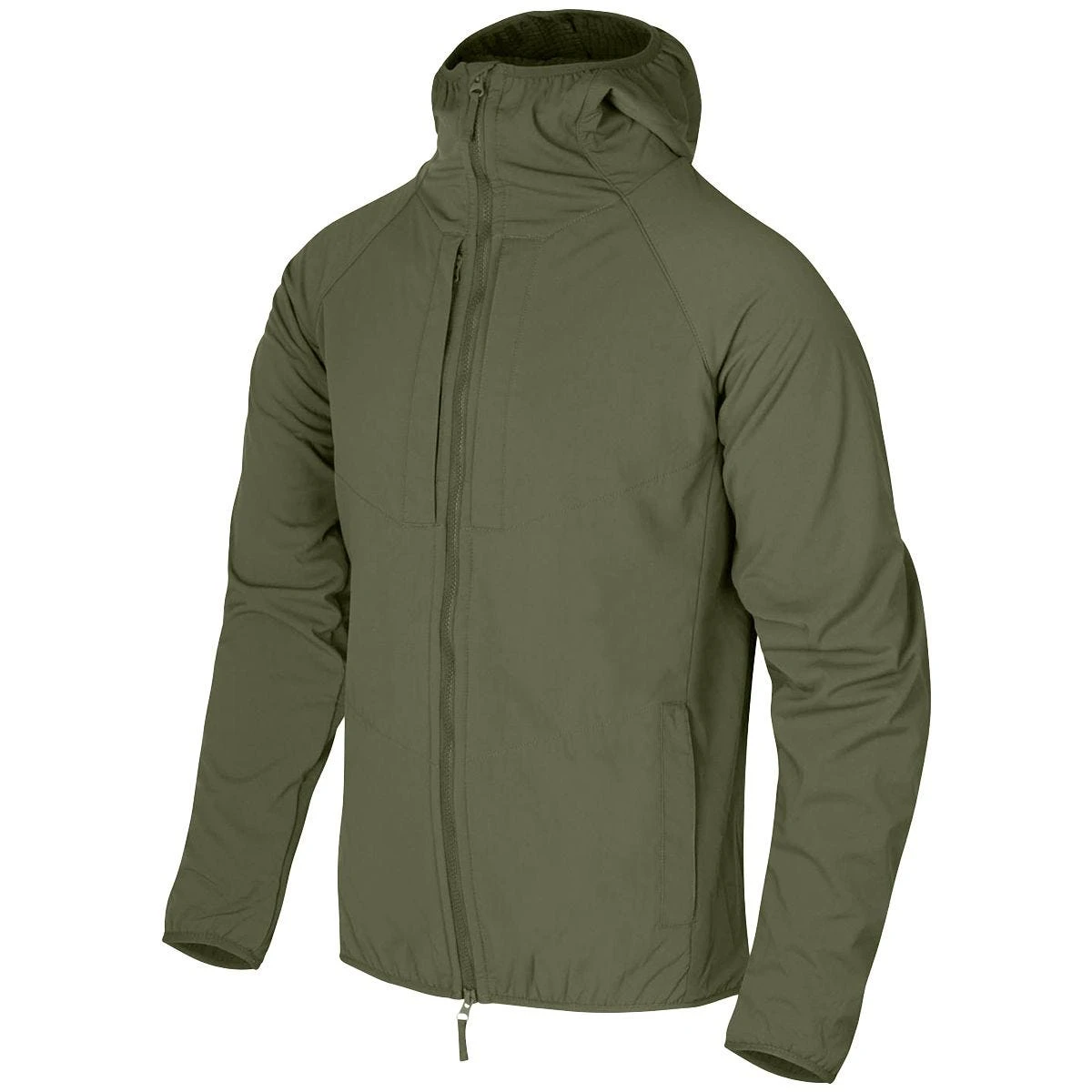 Helikon Urban Hybrid Softshell Jacket StormStretch Adaptive Green 3 Helikon Urban Hybrid Softshell Jacket StormStretch Adaptive Green