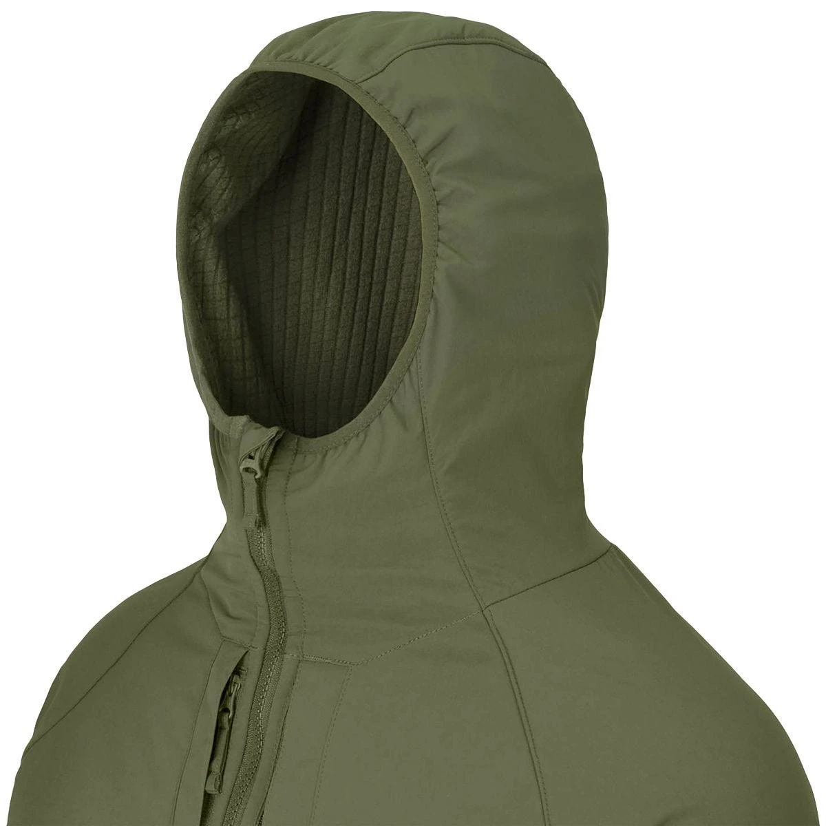 Helikon Urban Hybrid Softshell Jacket StormStretch Adaptive Green 7 Helikon Urban Hybrid Softshell Jacket StormStretch Adaptive Green - Image 5