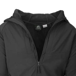 Helikon Urban Hybrid Softshell Jacket StormStretch Black -Brandit || Mil-Tec || Condor Sales Helikon Tex Urban Hybrid Softshell Jacket StormStretch Black 4 1200