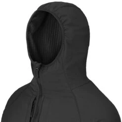 Helikon Urban Hybrid Softshell Jacket StormStretch Black -Brandit || Mil-Tec || Condor Sales Helikon Tex Urban Hybrid Softshell Jacket StormStretch Black 5 1200
