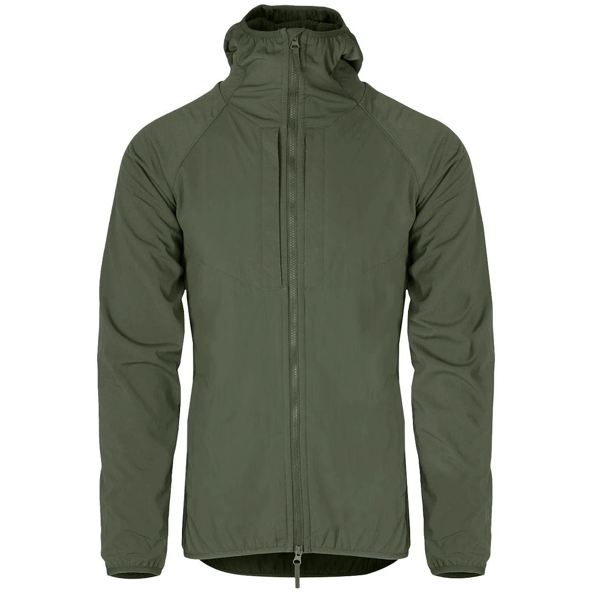 Helikon Urban Hybrid Softshell Jacket StormStretch Taiga Green 4 Helikon Urban Hybrid Softshell Jacket StormStretch Taiga Green - Image 2