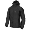 Helikon Tramontane Jacket WindPack Nylon Black -Brandit || Mil-Tec || Condor Sales Helikon Tramontane Jacket WindPack Nylon Black 01 2
