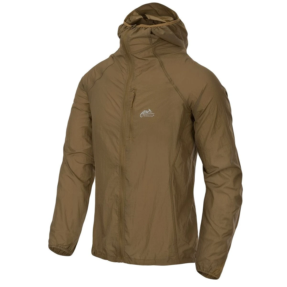 Helikon Tramontane Jacket WindPack Nylon Coyote 3 Helikon Tramontane Jacket WindPack Nylon Coyote