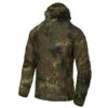 Helikon Tramontane Jacket WindPack Nylon Flecktarn