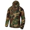 Helikon Tramontane Jacket WindPack Nylon US Woodland 1 Helikon Tramontane Jacket WindPack Nylon US Woodland -Brandit || Mil-Tec || Condor Sales Helikon Tramontane Jacket WindPack Nylon USWoodland 2