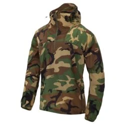 Helikon Windrunner Windshirt US Woodland