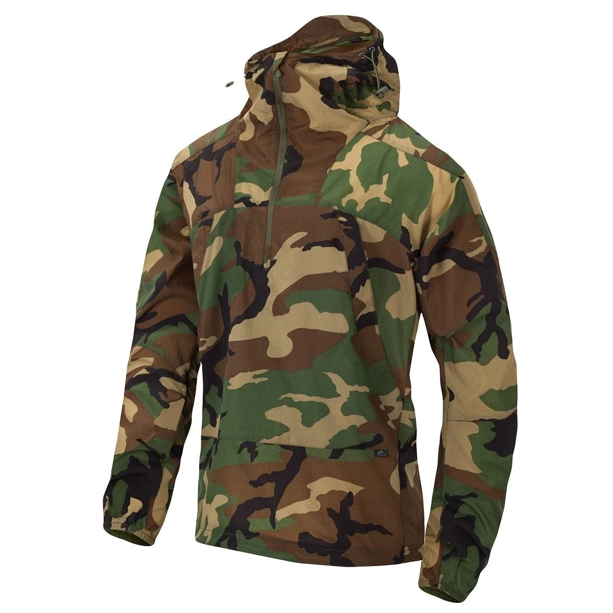 Helikon Windrunner Windshirt US Woodland 3 Helikon Windrunner Windshirt US Woodland