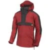 Helikon Woodsman Anorak Jacket Crimson Sky / Ash Grey