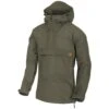 Helikon Woodsman Anorak Jacket Taiga Green 1 Helikon Woodsman Anorak Jacket Taiga Green -Brandit || Mil-Tec || Condor Sales Helikon Woodsman Anorak Jacket Taiga Green 02 1200x1200 1