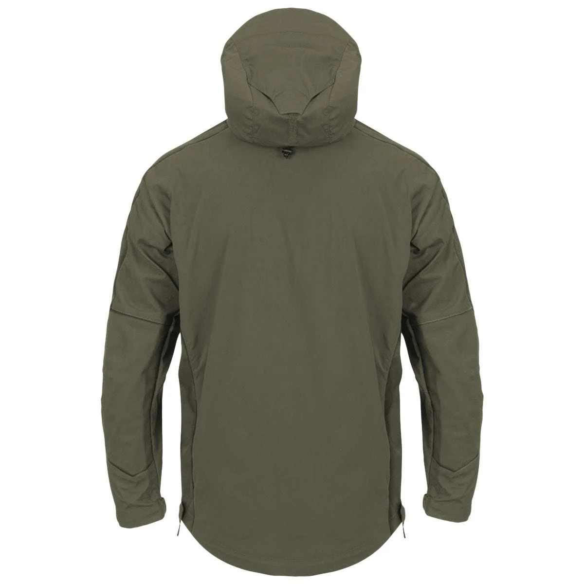 Helikon Woodsman Anorak Jacket Taiga Green 5 Helikon Woodsman Anorak Jacket Taiga Green - Image 3
