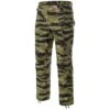 Helikon SFU NEXT Mk2 Trousers Polycotton Stretch R/S Tiger Stripe -Brandit || Mil-Tec || Condor Sales HelikonSFUNEXTMk2TrousersPolycottonStretchR STigerStripe