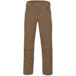 Helikon Trekking Tactical Pants AeroTech Mud Brown -Brandit || Mil-Tec || Condor Sales HelikonTrekkingTacticalPantsAeroTechMudBrown 2