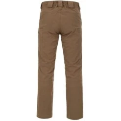 Helikon Trekking Tactical Pants AeroTech Mud Brown -Brandit || Mil-Tec || Condor Sales HelikonTrekkingTacticalPantsAeroTechMudBrown 3