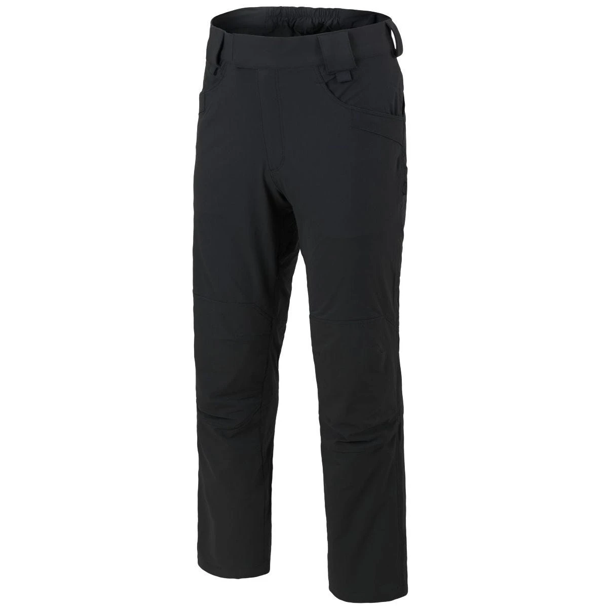 Helikon Trekking Tactical Pants VersaStretch Black 3 Helikon Trekking Tactical Pants VersaStretch Black