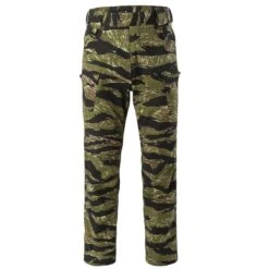Helikon UTP Trousers Polycotton Stretch R/S Tiger Stripe 6 Helikon UTP Trousers Polycotton Stretch R/S Tiger Stripe -Brandit || Mil-Tec || Condor Sales HelikonUTPTrousersPolycottonStretchR STigerStripe 2