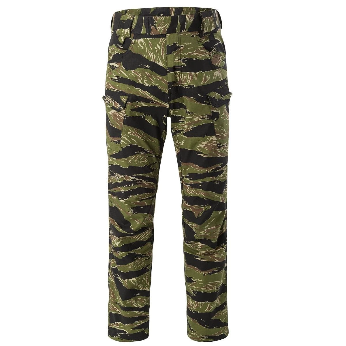 Helikon UTP Trousers Polycotton Stretch R/S Tiger Stripe 4 Helikon UTP Trousers Polycotton Stretch R/S Tiger Stripe - Image 2