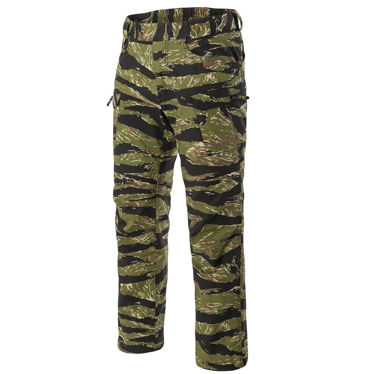 Helikon UTP Trousers Polycotton Stretch R/S Tiger Stripe 3 Helikon UTP Trousers Polycotton Stretch R/S Tiger Stripe
