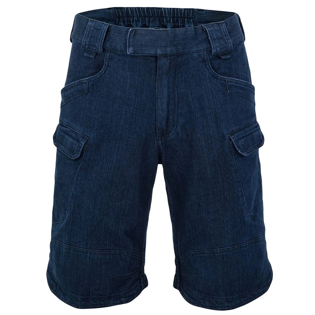 Helikon Urban Tactical Shorts 11" Denim Stretch Marine Blue 4 Helikon Urban Tactical Shorts 11" Denim Stretch Marine Blue - Image 2