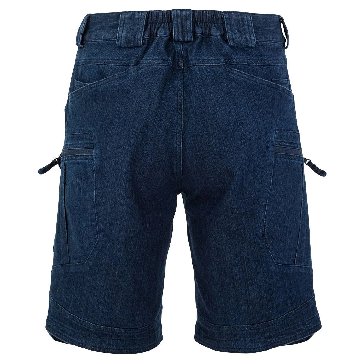 Helikon Urban Tactical Shorts 11" Denim Stretch Marine Blue 5 Helikon Urban Tactical Shorts 11" Denim Stretch Marine Blue - Image 3