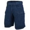 Helikon Urban Tactical Shorts 11" Denim Stretch Marine Blue