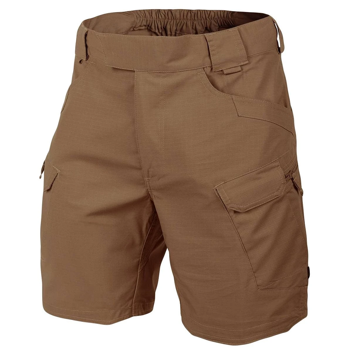 Helikon Urban Tactical Shorts 8.5" Polycotton R/S Mud Brown 3 Helikon Urban Tactical Shorts 8.5" Polycotton R/S Mud Brown
