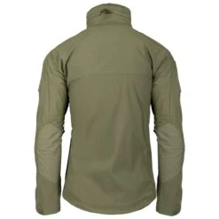 Helikon Blizzard Jacket StormStretch Adaptive Green -Brandit || Mil-Tec || Condor Sales Helikon Blizzard Jacket Adaptive Green Back 01 3
