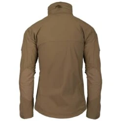 Helikon Blizzard Jacket StormStretch Mud Brown -Brandit || Mil-Tec || Condor Sales Helikon Blizzard Jacket Mud Brown Back 01 3