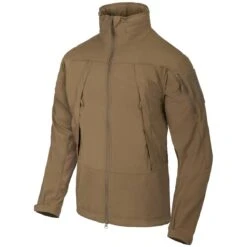 Helikon Blizzard Jacket StormStretch Mud Brown