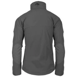 Helikon Blizzard Jacket StormStretch Shadow Grey -Brandit || Mil-Tec || Condor Sales Helikon Blizzard Jacket Shadow Grey Back 01 3