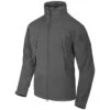 Helikon Blizzard Jacket StormStretch Shadow Grey -Brandit || Mil-Tec || Condor Sales Helikon Blizzard Jacket Shadow Grey Pose 01 3