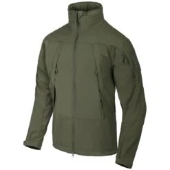 Helikon Blizzard Jacket StormStretch Taiga Green