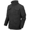 Helikon Covert M-65 Jacket Black 2 Helikon Covert M-65 Jacket Black -Brandit || Mil-Tec || Condor Sales Helikon Covert M65 Jacket Black 1 1200X1200 3