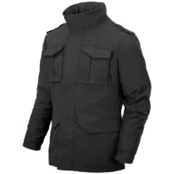 Helikon Covert M-65 Jacket Black