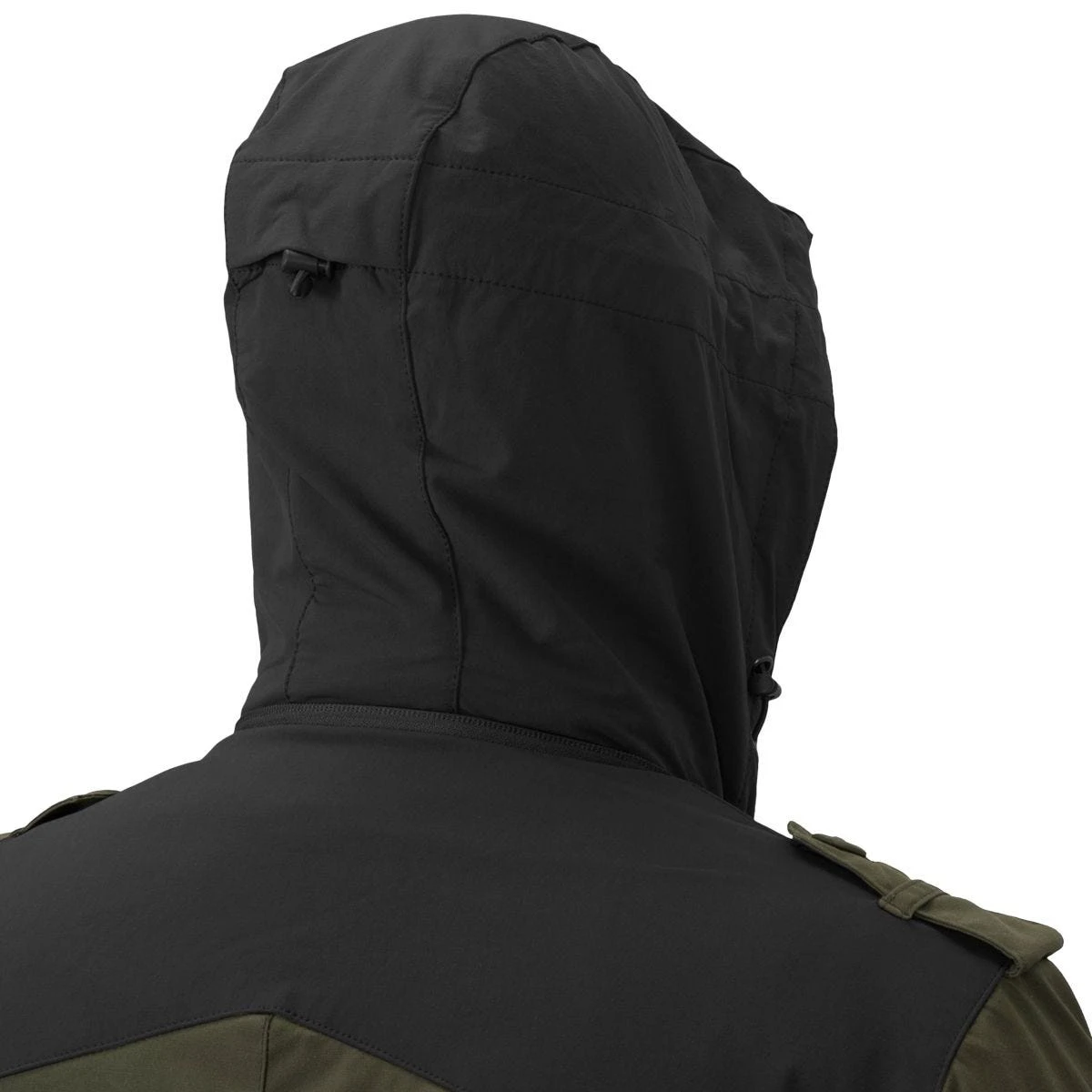 Helikon Covert M-65 Jacket Taiga Green / Black 6 Helikon Covert M-65 Jacket Taiga Green / Black - Image 4