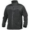 Helikon Defender Duty Fleece Jacket Black -Brandit || Mil-Tec || Condor Sales Helikon Defender DutyFleece Jacket Black