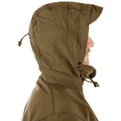 Helikon Gunfighter Soft Shell Jacket Mud Brown -Brandit || Mil-Tec || Condor Sales Helikon Gunfighter Jacket Mud Brown 4 1200x1200