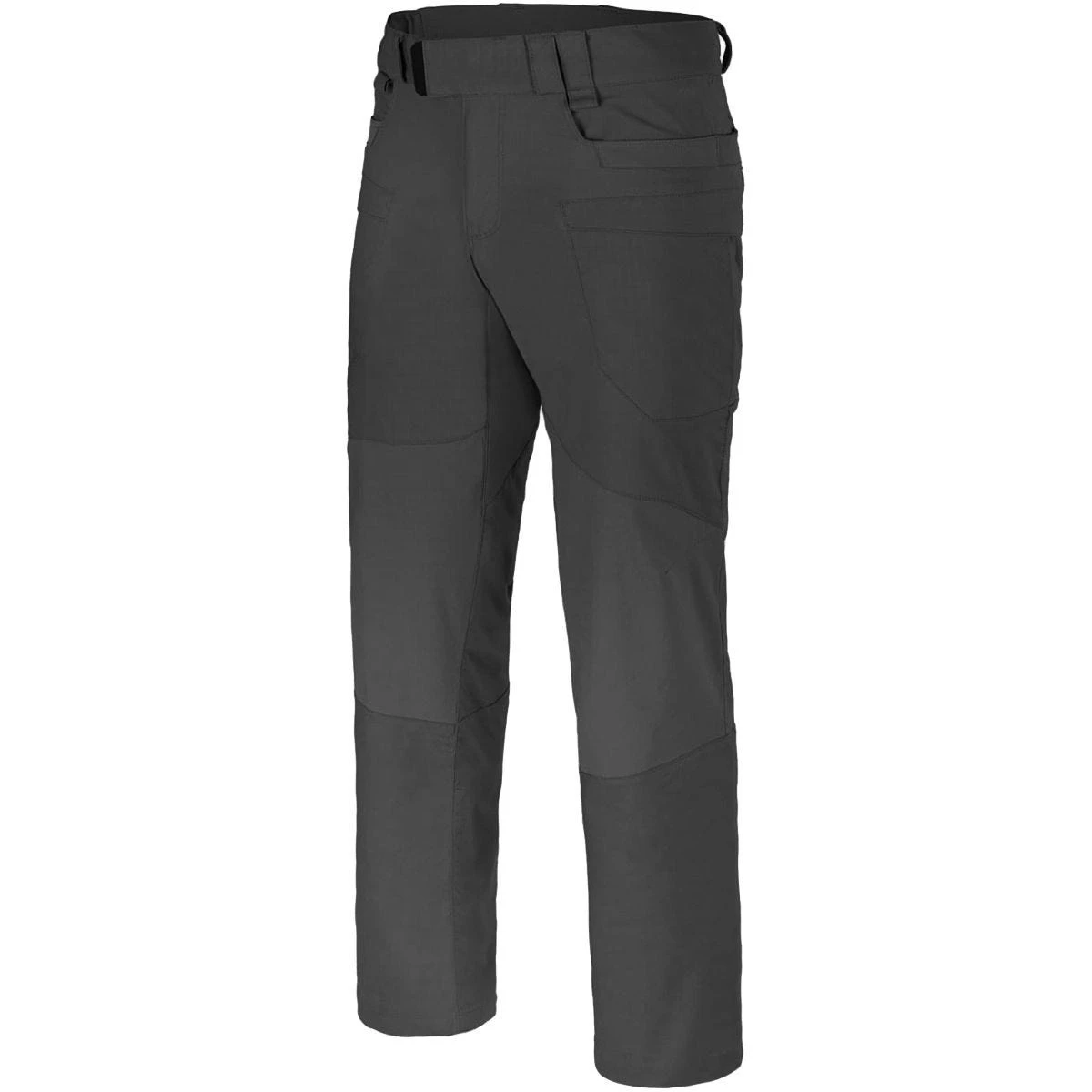 Helikon Hybrid Tactical Pants Polycotton Ripstop Black 3 Helikon Hybrid Tactical Pants Polycotton Ripstop Black