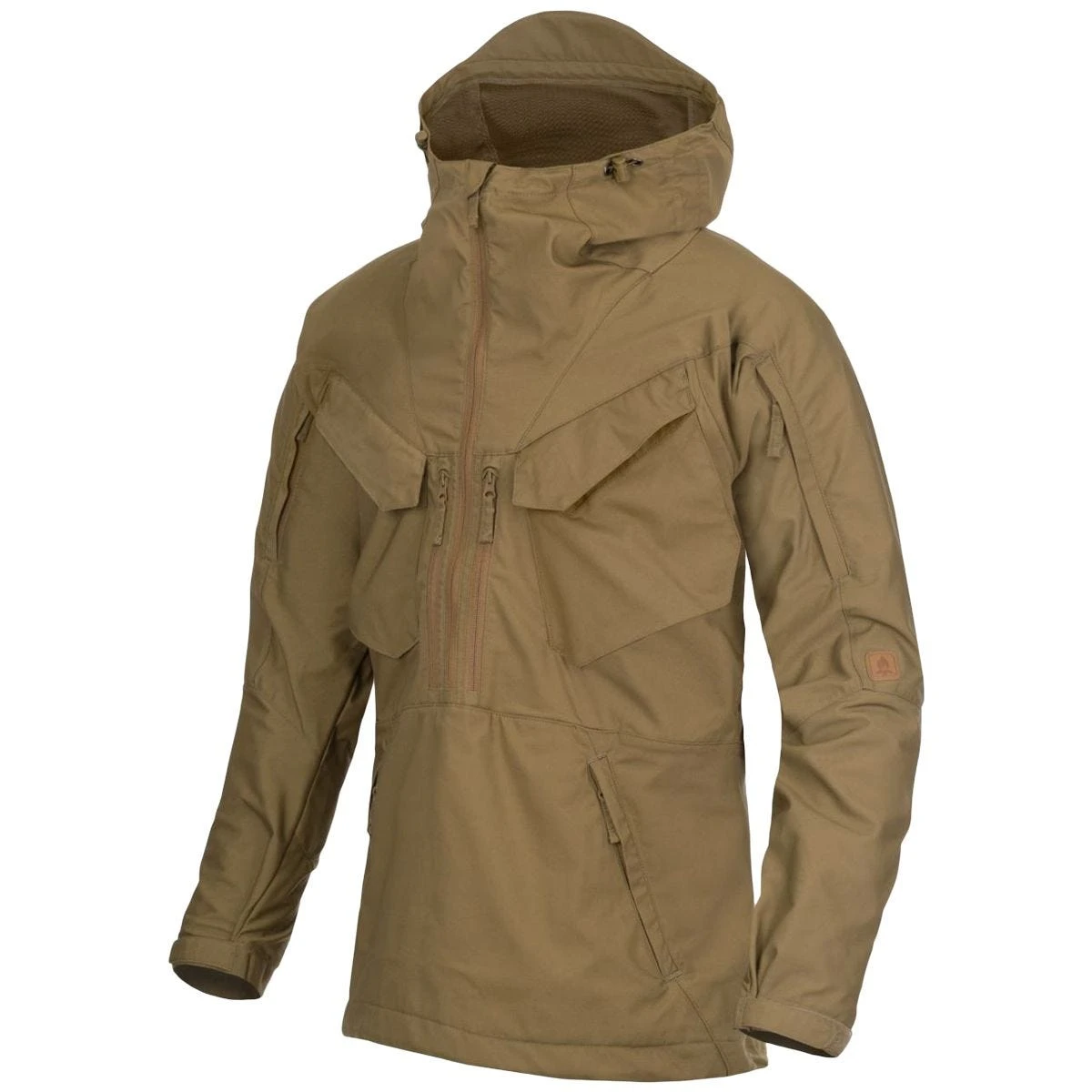 Helikon Pilgrim Anorak Jacket Coyote 3 Helikon Pilgrim Anorak Jacket Coyote