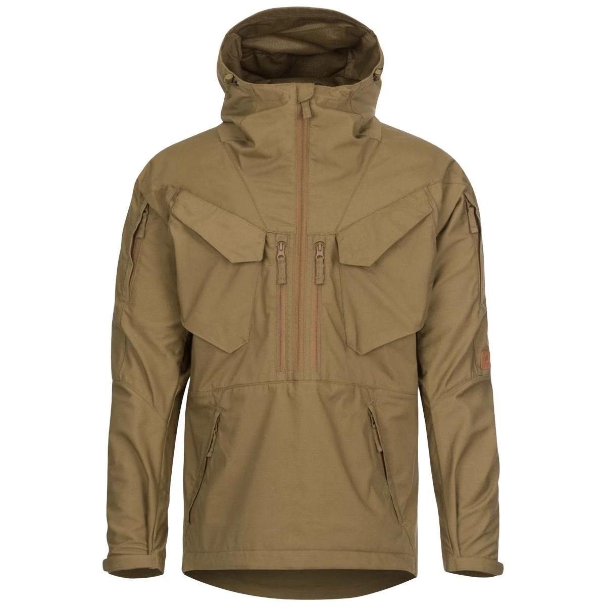 Helikon Pilgrim Anorak Jacket Coyote 4 Helikon Pilgrim Anorak Jacket Coyote - Image 2