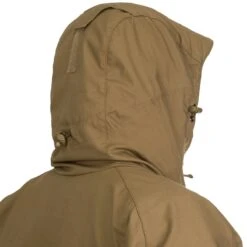Helikon Pilgrim Anorak Jacket Coyote 15 Helikon Pilgrim Anorak Jacket Coyote -Brandit || Mil-Tec || Condor Sales Helikon Jacket Anorak Pilgrim Coyote 7 1200x1200