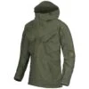 Helikon Pilgrim Anorak Jacket Taiga Green