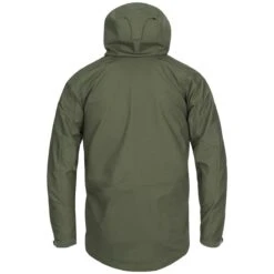 Helikon Pilgrim Anorak Jacket Taiga Green 11 Helikon Pilgrim Anorak Jacket Taiga Green -Brandit || Mil-Tec || Condor Sales Helikon Jacket Anorak Pilgrim Taiga Green 3 1200x1200