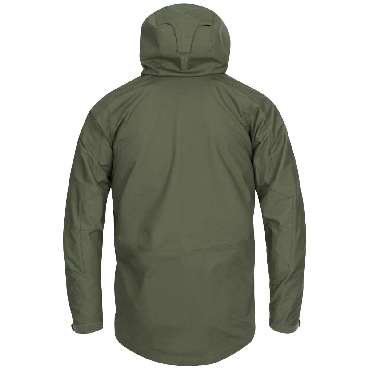 Helikon Pilgrim Anorak Jacket Taiga Green 5 Helikon Pilgrim Anorak Jacket Taiga Green - Image 3