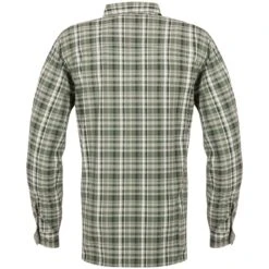 Helikon Defender Mk2 City Shirt Pine Plaid -Brandit || Mil-Tec || Condor Sales Helikon Shirt City PinePlaid 03 1200x1200 3