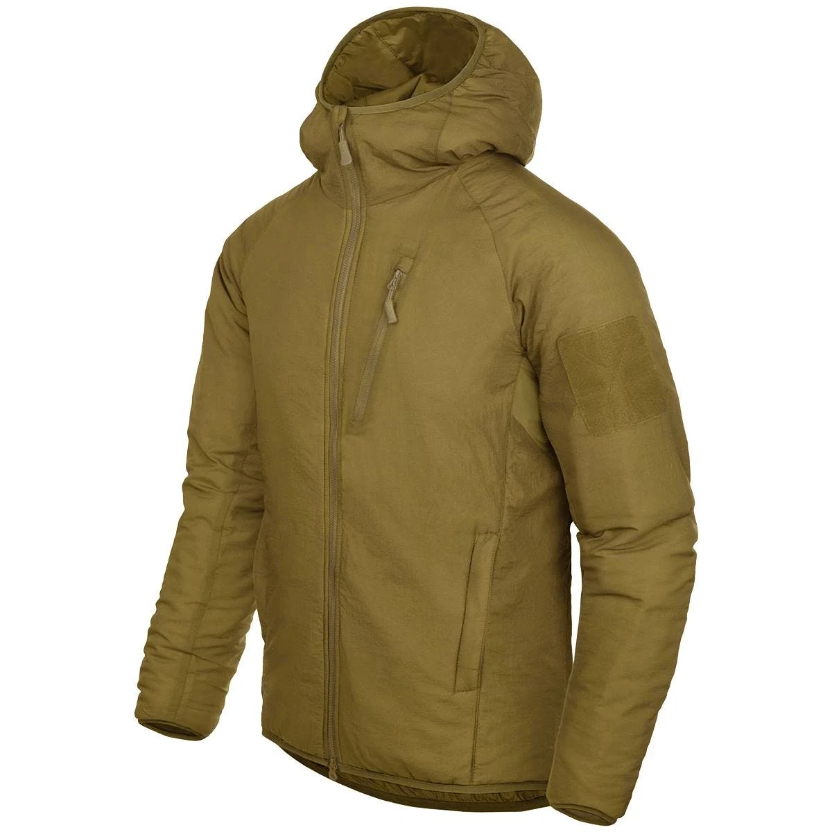 Helikon Wolfhound Hoodie Jacket Coyote 3 Helikon Wolfhound Hoodie Jacket Coyote