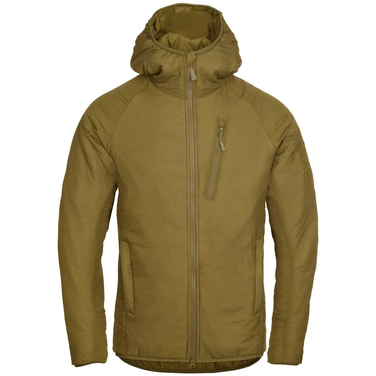 Helikon Wolfhound Hoodie Jacket Coyote 4 Helikon Wolfhound Hoodie Jacket Coyote - Image 2