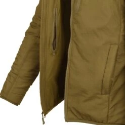 Helikon Wolfhound Hoodie Jacket Coyote 12 Helikon Wolfhound Hoodie Jacket Coyote -Brandit || Mil-Tec || Condor Sales Helikon Wolfhound Hoodie Coyote 04 1200x1200